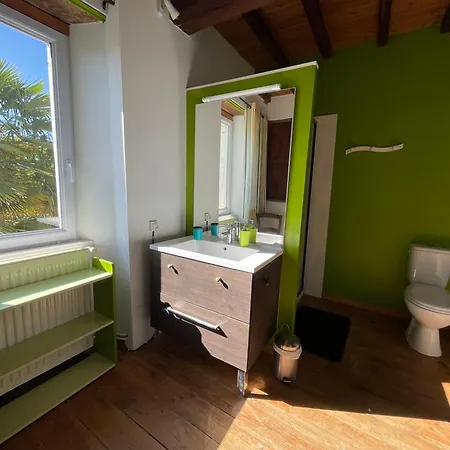 בית נופש Maison Millage Face Aux Pyrenees *