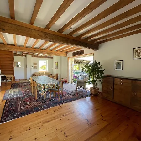 בית נופש Maison Millage Face Aux Pyrenees אולורן-סנט-מארי