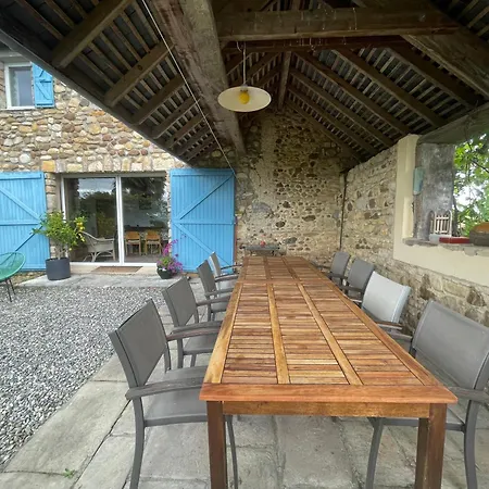 בית נופש Maison Millage Face Aux Pyrenees *