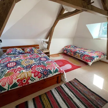 Maison Millage Face Aux Pyrenees בית נופש אולורן-סנט-מארי