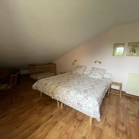 Maison Millage Face Aux Pyrenees בית נופש אולורן-סנט-מארי