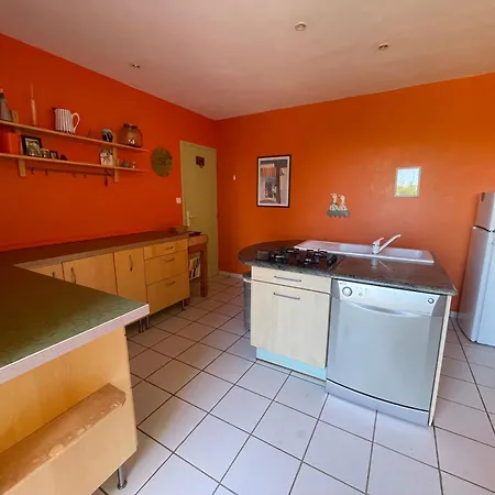 בית נופש Maison Millage Face Aux Pyrenees *