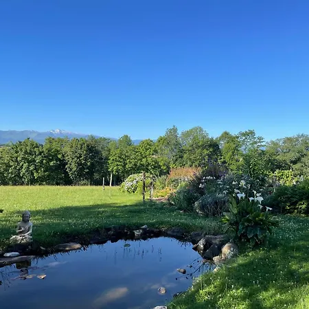 Maison Millage Face Aux Pyrenees *