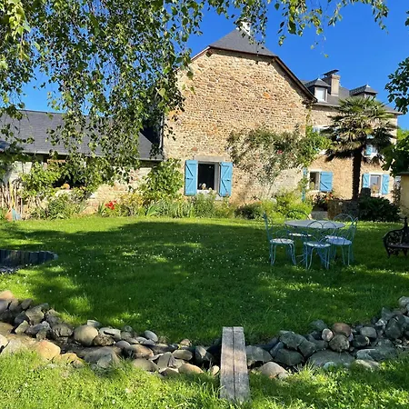 Maison Millage Face Aux Pyrenees בית נופש