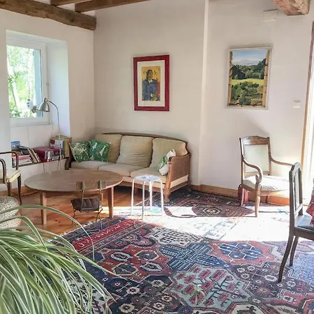 בית נופש Maison Millage Face Aux Pyrenees