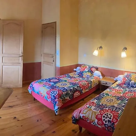 Maison Millage Face Aux Pyrenees אולורן-סנט-מארי