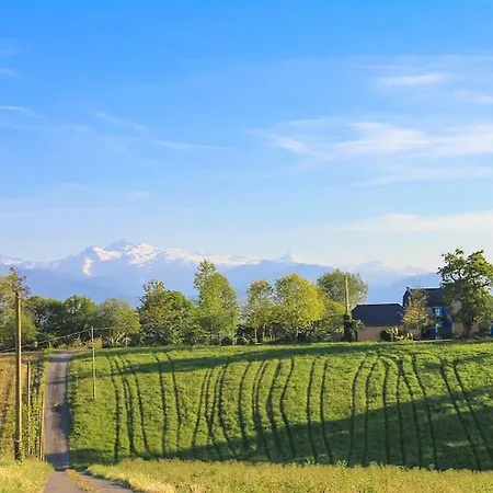 בית נופש Maison Millage Face Aux Pyrenees אולורן-סנט-מארי