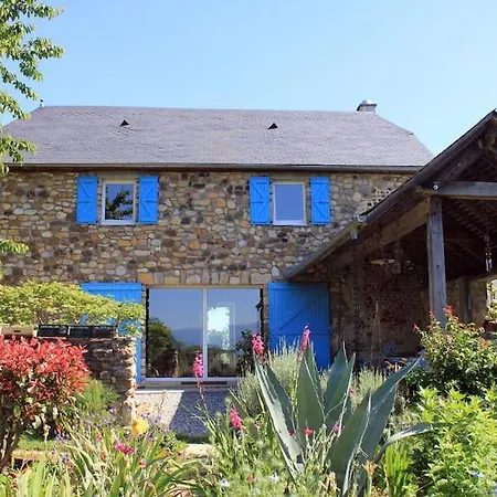 Maison Millage Face Aux Pyrenees *