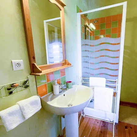 Maison Millage Face Aux Pyrenees *