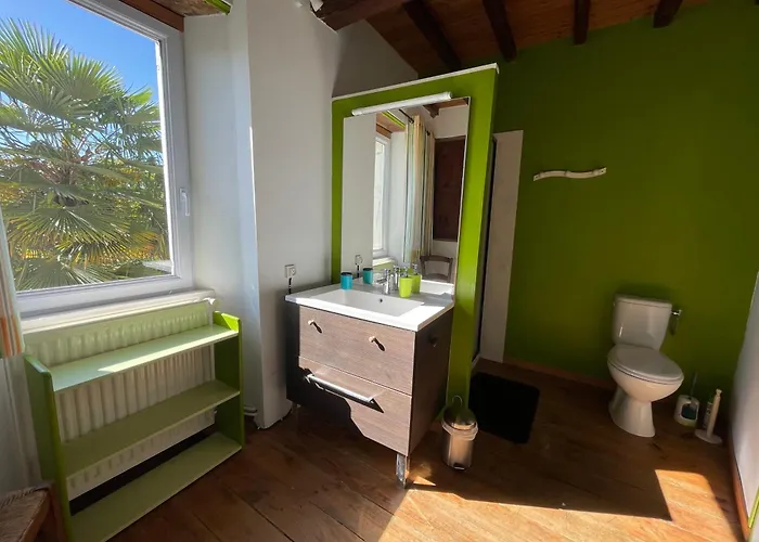 Σπίτι διακοπών Maison Millage Face Aux Pyrenees *