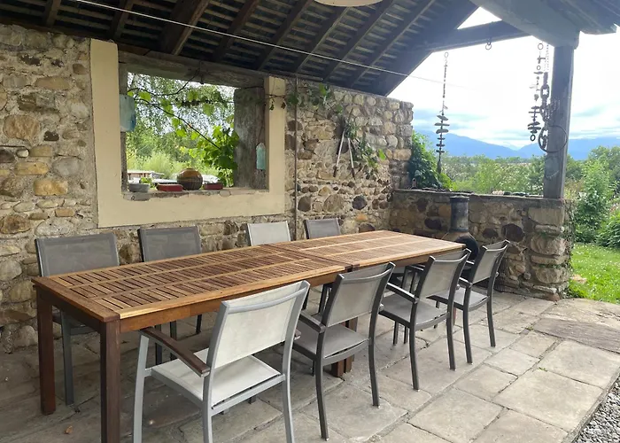 Maison Millage Face Aux Pyrenees Σπίτι διακοπών *