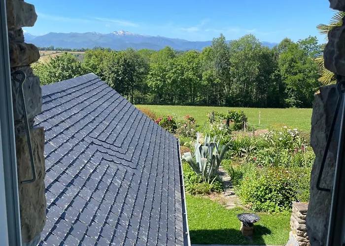 Maison Millage Face Aux Pyrenees Oloron-Sainte-Marie
