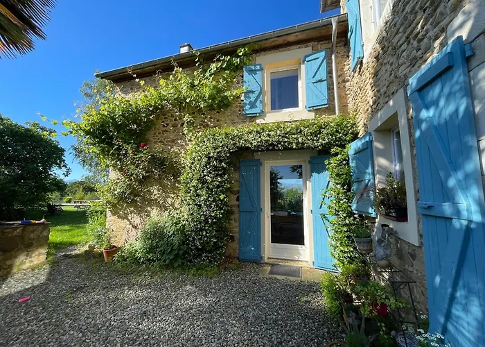 Maison Millage Face Aux Pyrenees Σπίτι διακοπών