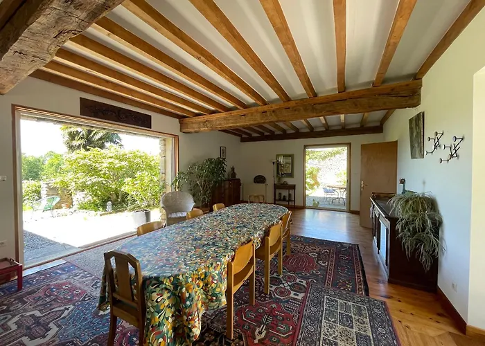 Maison Millage Face Aux Pyrenees Σπίτι διακοπών *