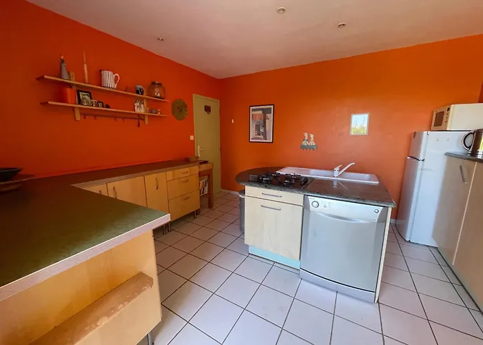 Σπίτι διακοπών Maison Millage Face Aux Pyrenees *