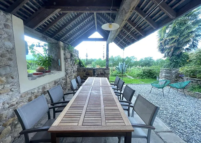 Maison Millage Face Aux Pyrenees Σπίτι διακοπών Oloron-Sainte-Marie