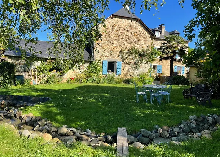 Maison Millage Face Aux Pyrenees Σπίτι διακοπών