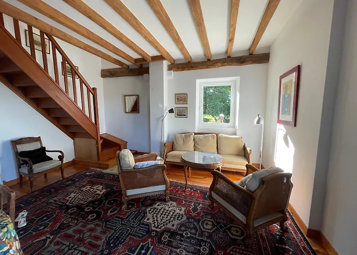 Maison Millage Face Aux Pyrenees *