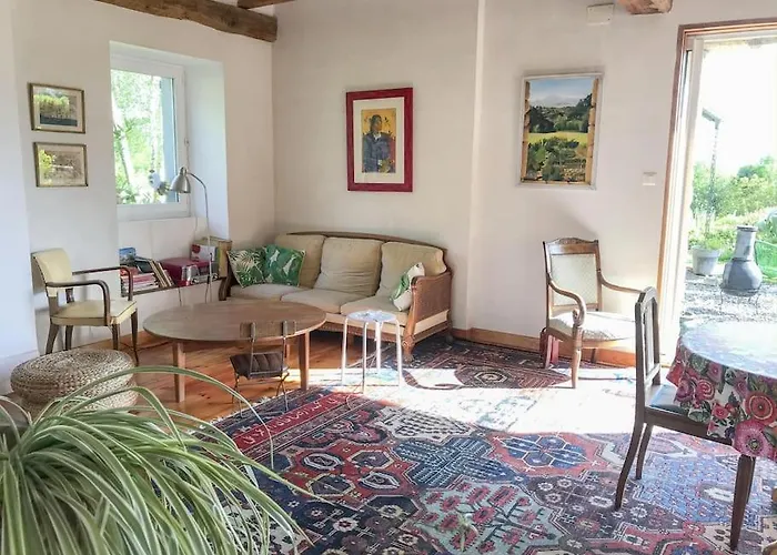 Σπίτι διακοπών Maison Millage Face Aux Pyrenees