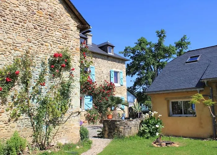 Maison Millage Face Aux Pyrenees *