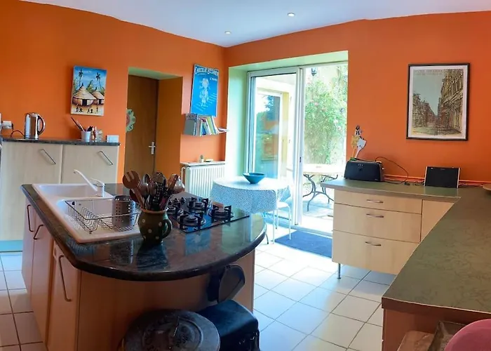 Maison Millage Face Aux Pyrenees * Oloron-Sainte-Marie