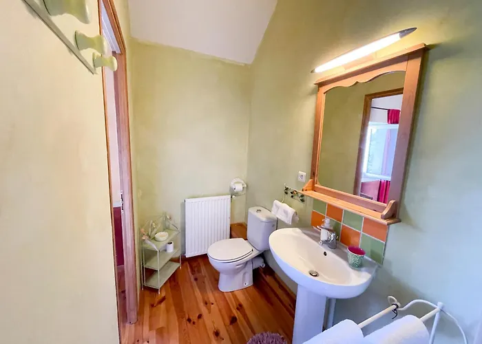 Maison Millage Face Aux Pyrenees Σπίτι διακοπών *