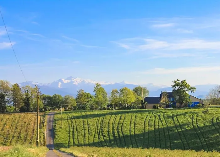Σπίτι διακοπών Maison Millage Face Aux Pyrenees Oloron-Sainte-Marie