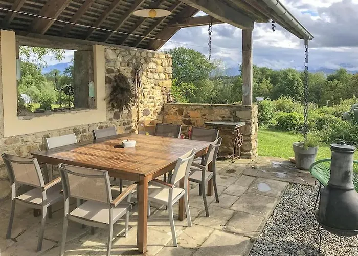 Maison Millage Face Aux Pyrenees Σπίτι διακοπών *