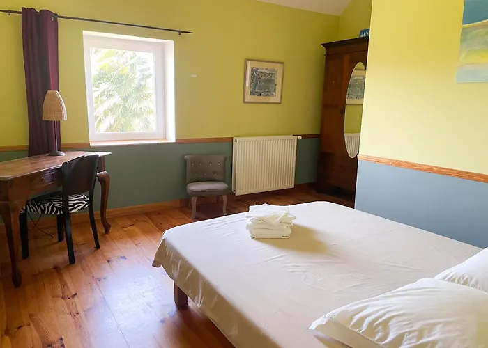 Σπίτι διακοπών Maison Millage Face Aux Pyrenees *