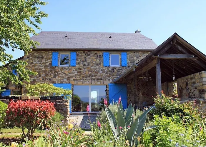 Maison Millage Face Aux Pyrenees *