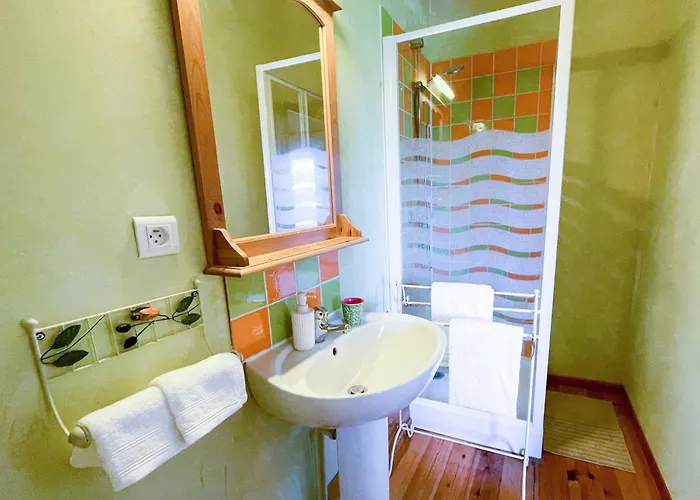 Maison Millage Face Aux Pyrenees *